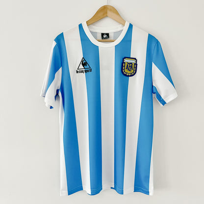 Retro Argentina Shirt World Cup 1986 Home