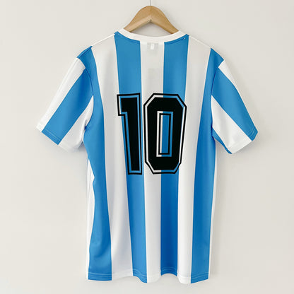 Retro Argentina Shirt World Cup 1986 Home