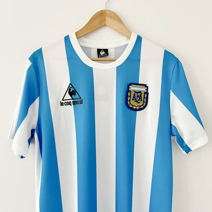 Retro Argentina Shirt World Cup 1986 Home