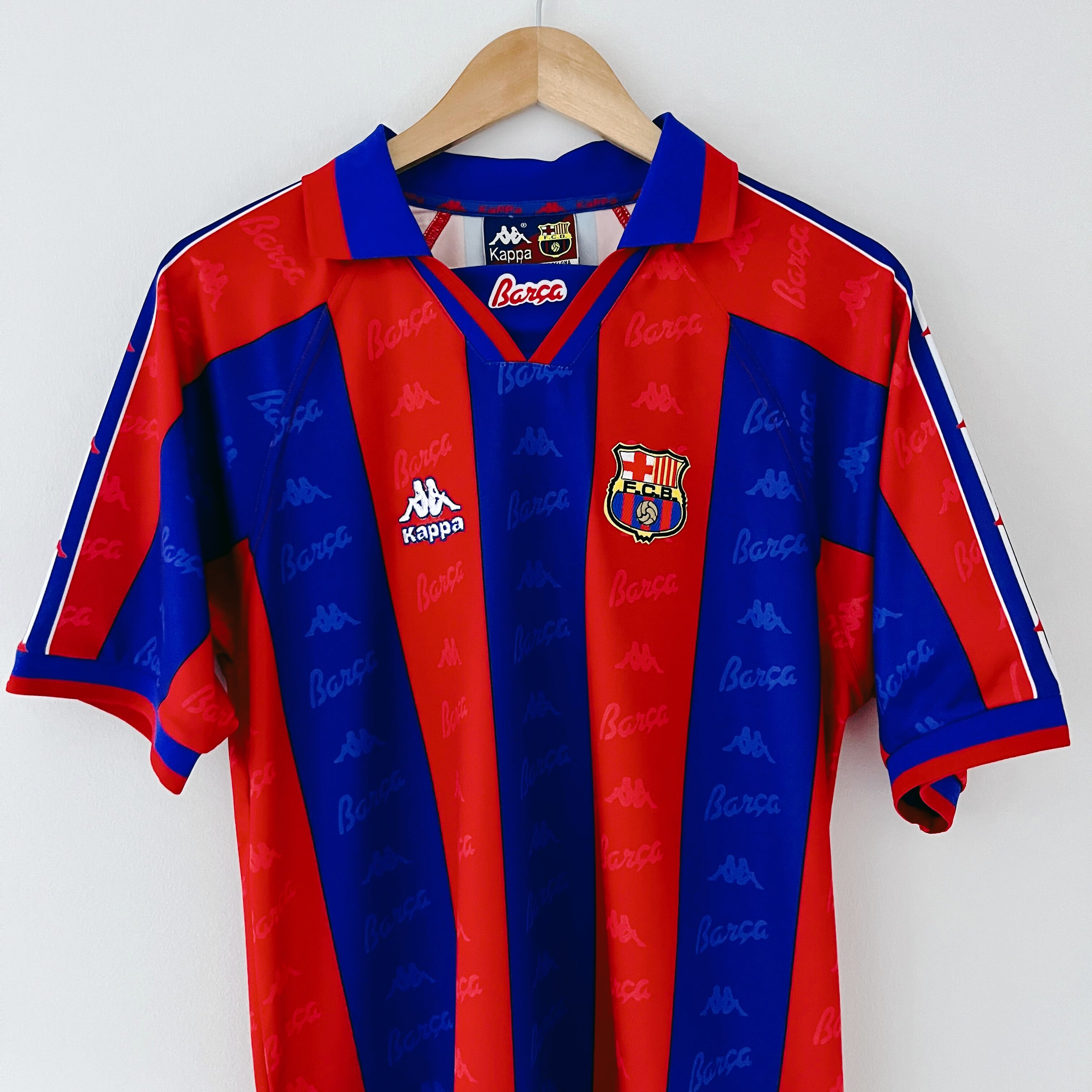 Barcelona best sale 1995 kit