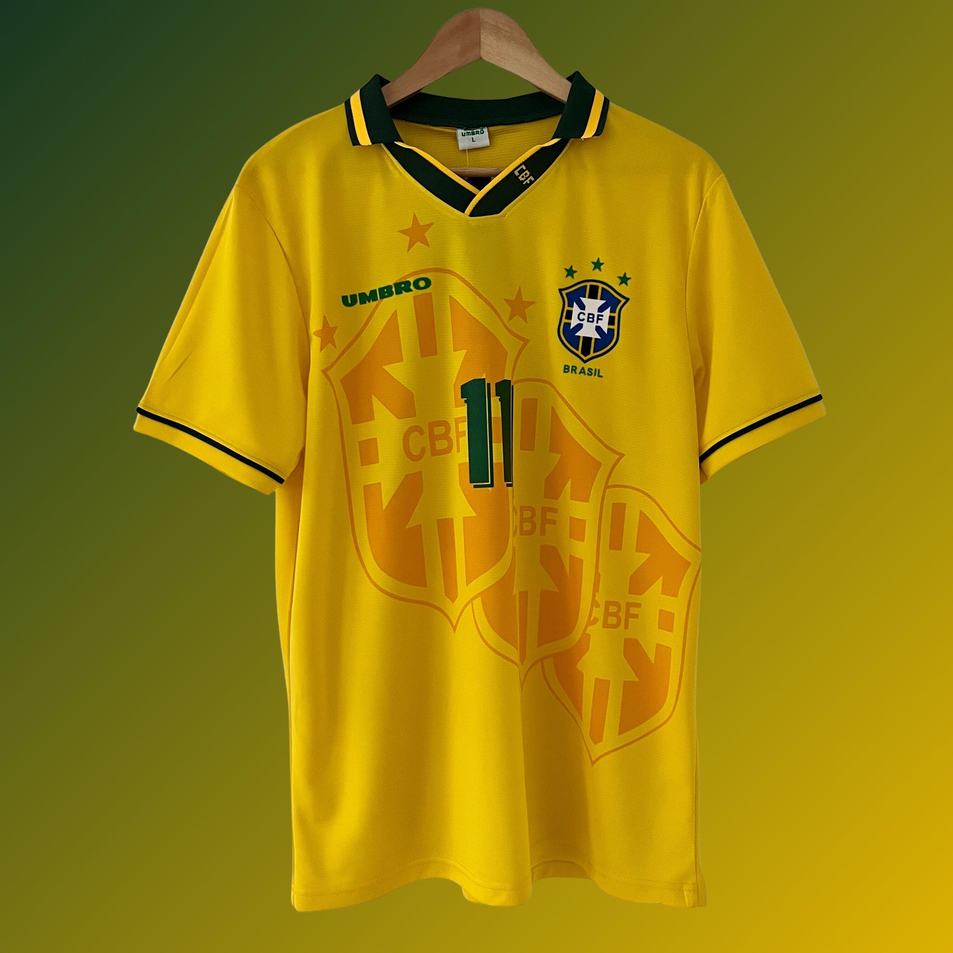 Vintage Brazil Shirt 