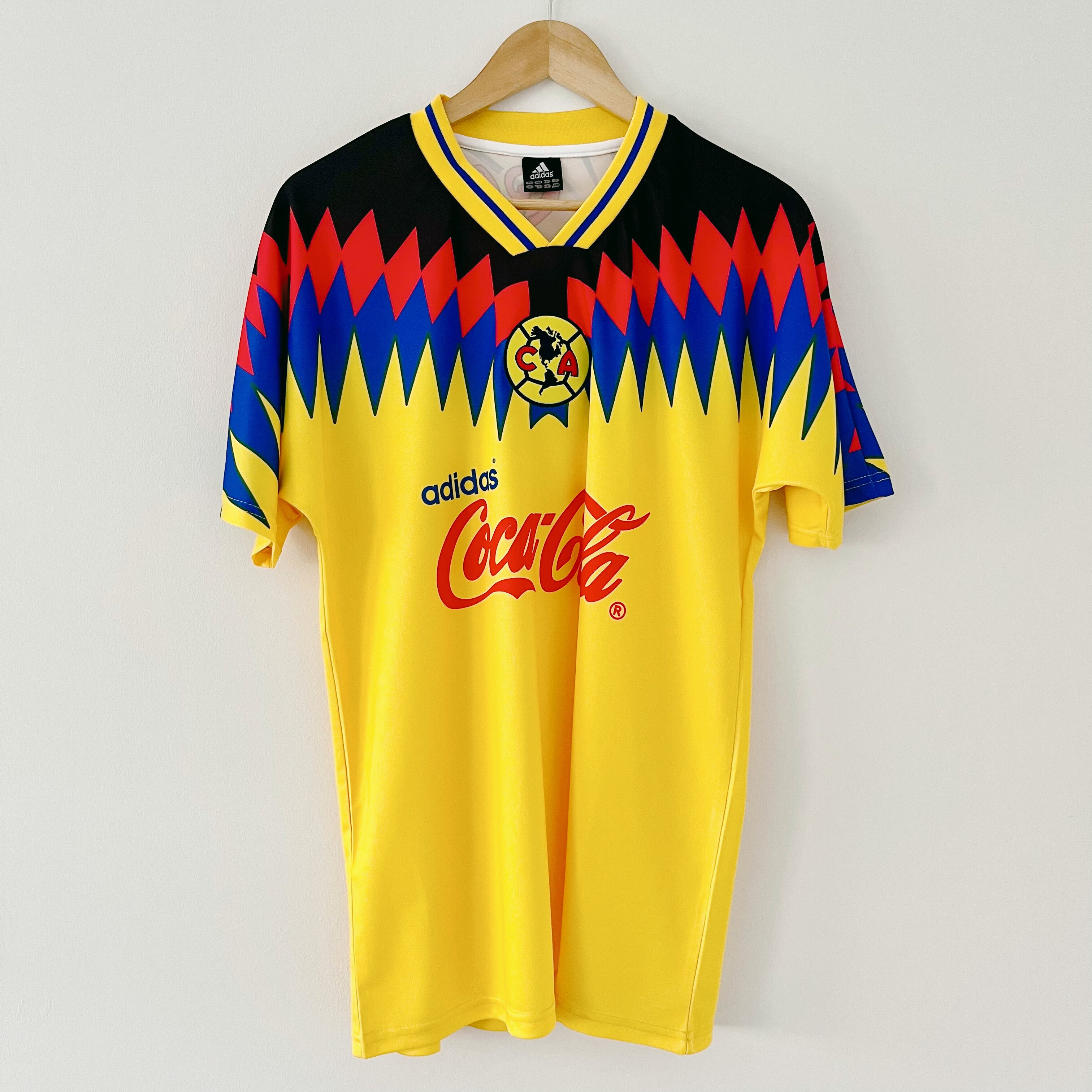 Club america vintage jersey online