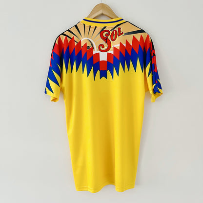 Retro Club America Shirt 1995-96 Home