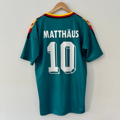 Retro Germany Shirt World Cup 1994 Away