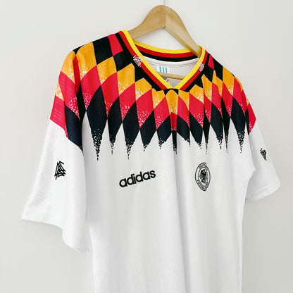 Retro Germany Shirt World Cup 1994 Home