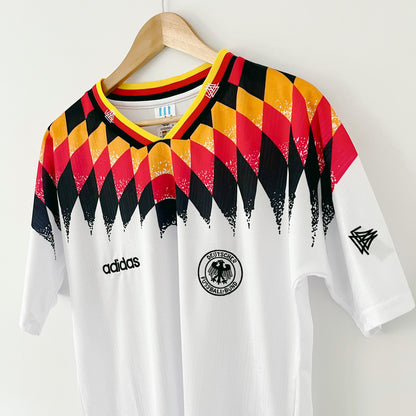 Retro Germany Shirt World Cup 1994 Home