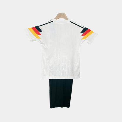 Retro Germany Kids Kit World Cup 1990 Home