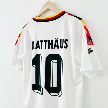 Retro Germany Shirt World Cup 1994 Home