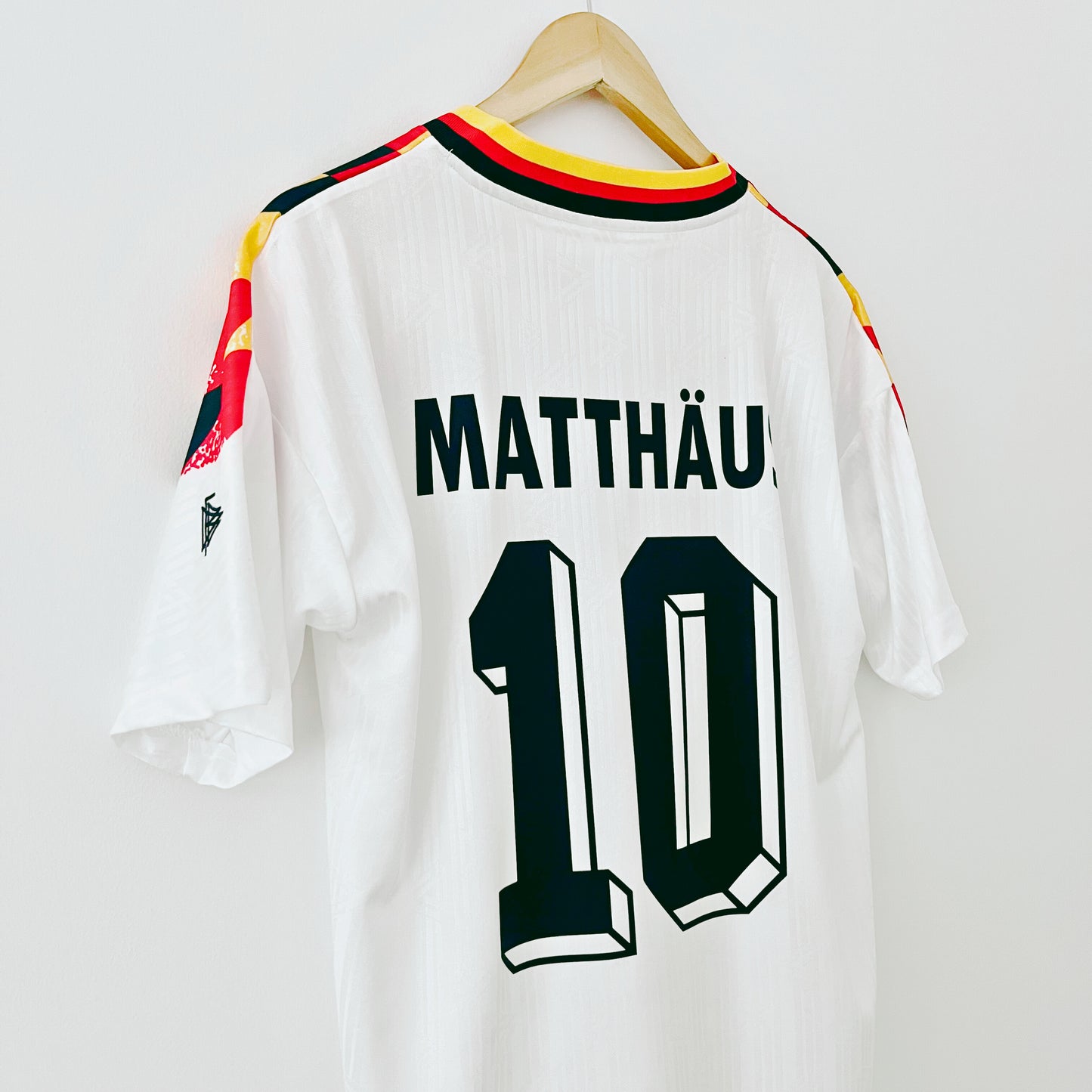 Retro Germany Shirt World Cup 1994 Home