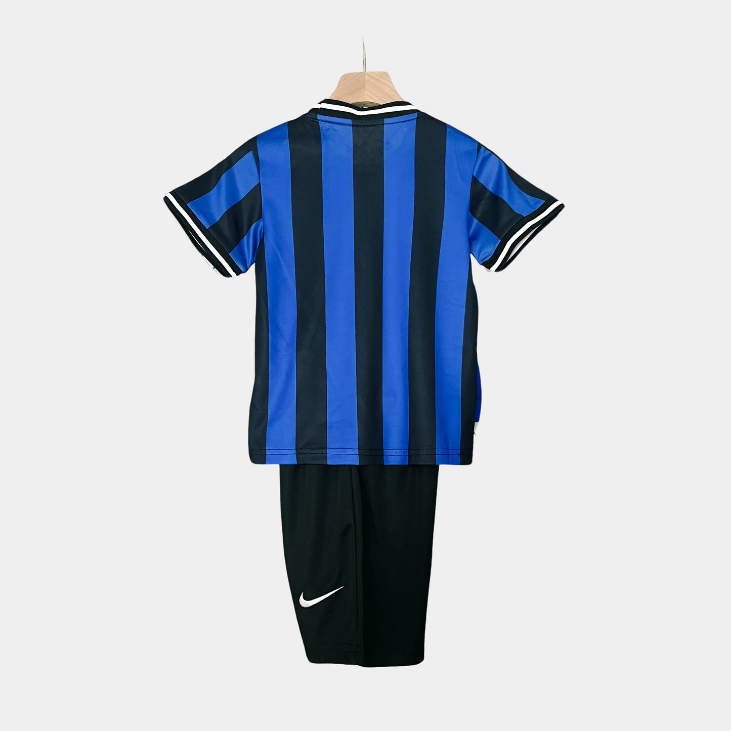 Retro Inter Milan Kids Kit 2009-10 Home