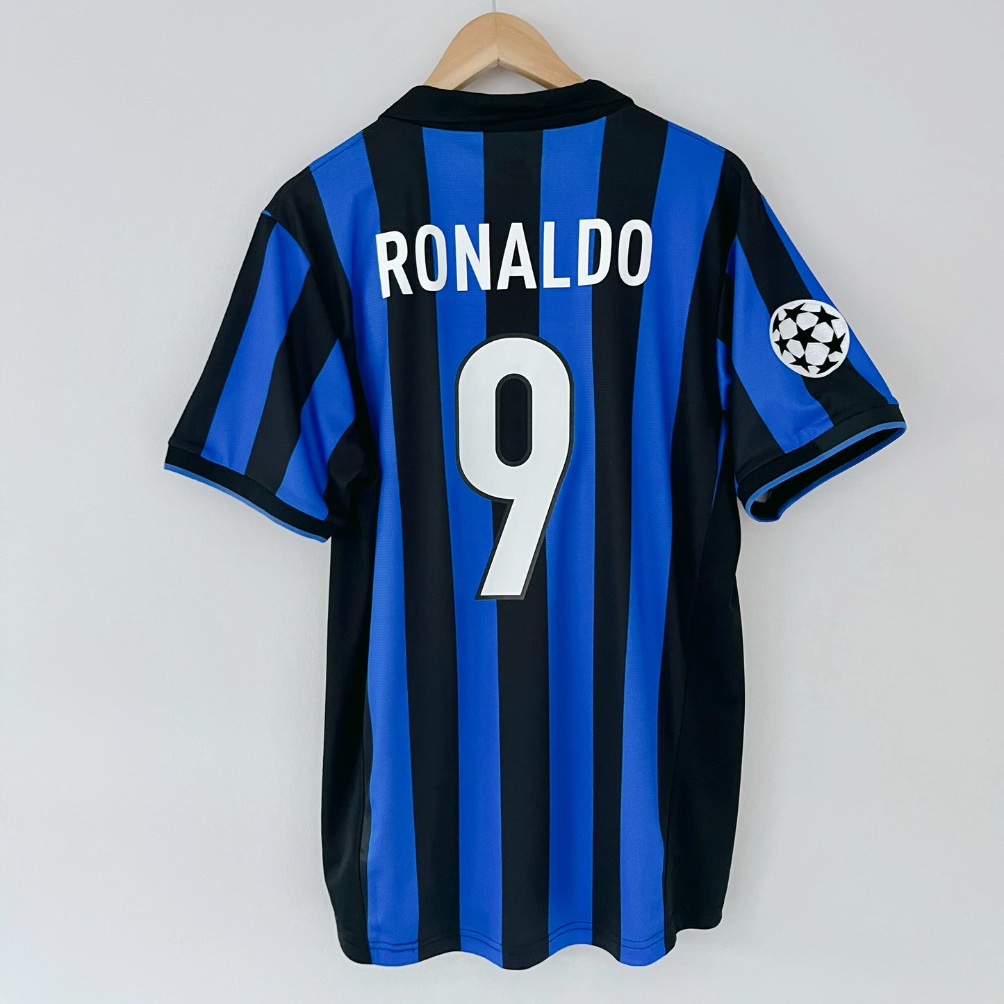 Retro Inter Milan Shirt 1998-99 Home