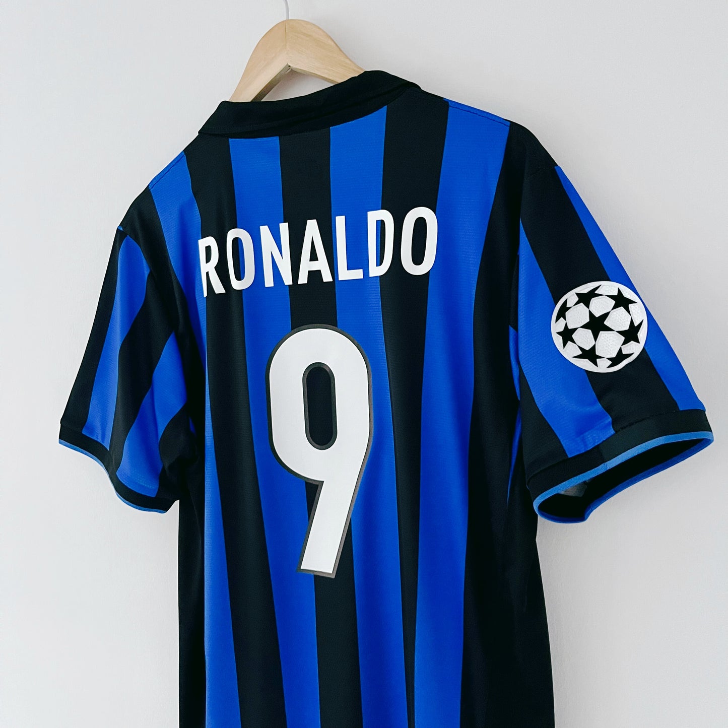 Retro Inter Milan Shirt 1998-99 Home