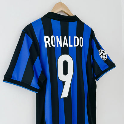 Retro Inter Milan Shirt 1998-99 Home