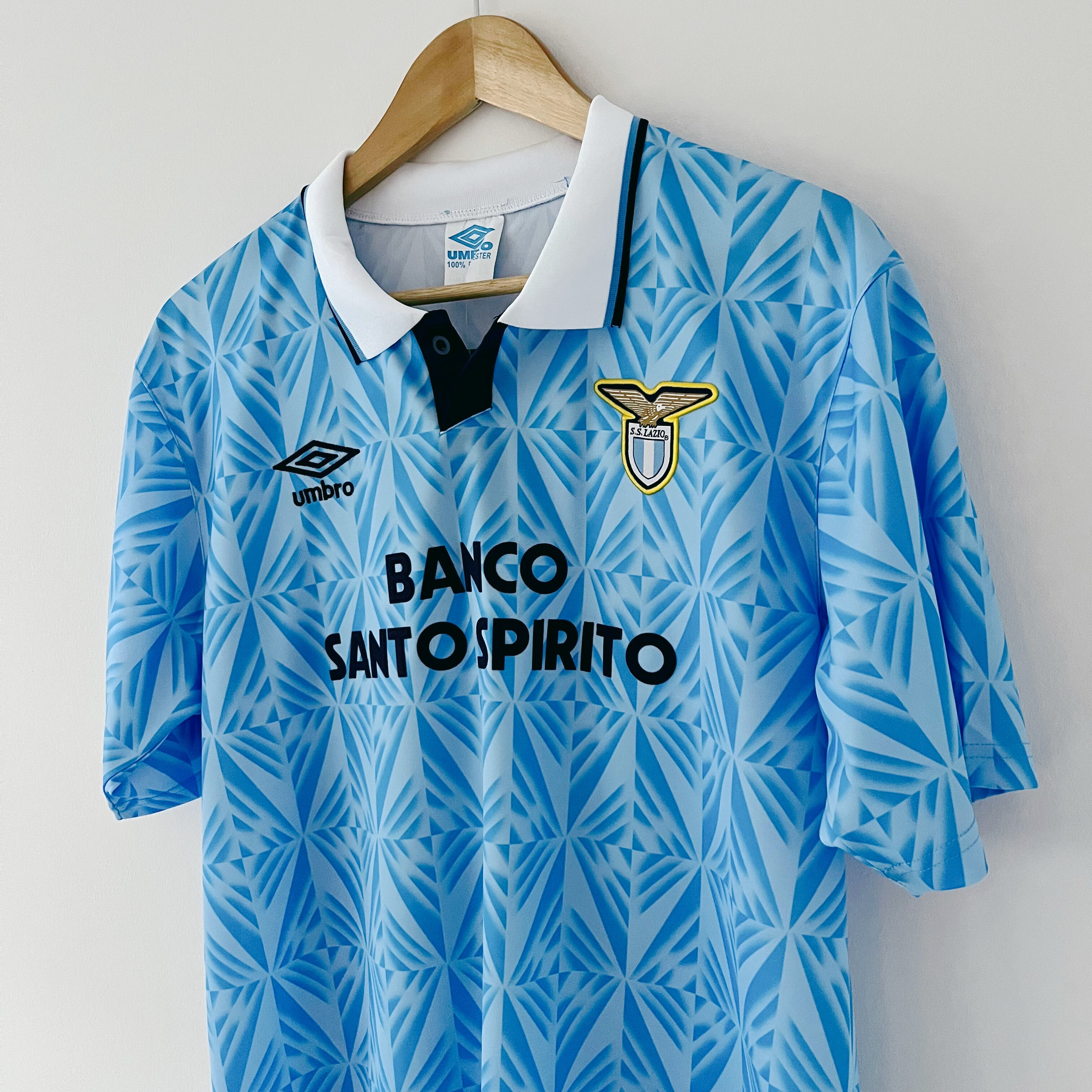 Retro lazio 2024 football shirt