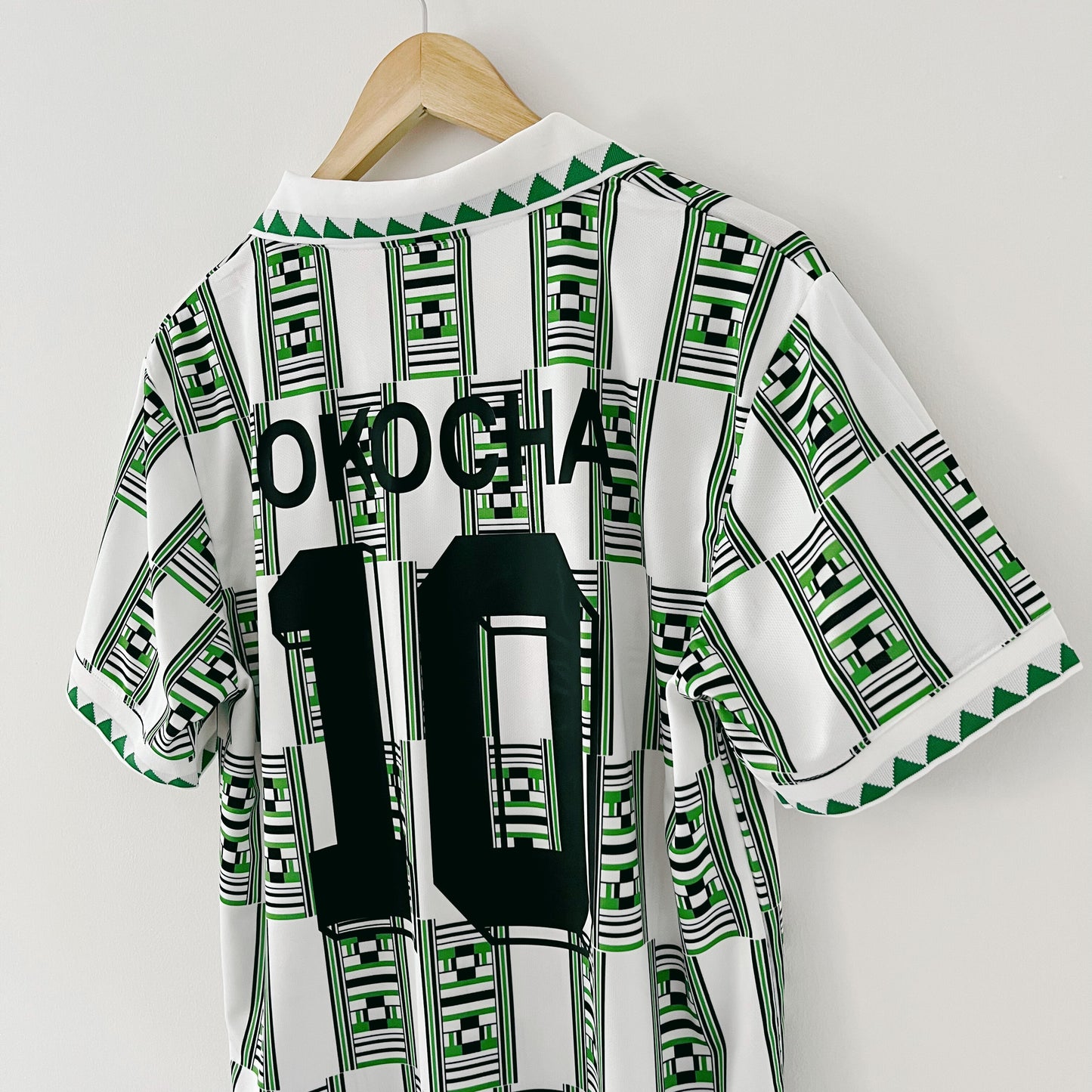 Retro Nigeria Shirt World Cup 1994 Away