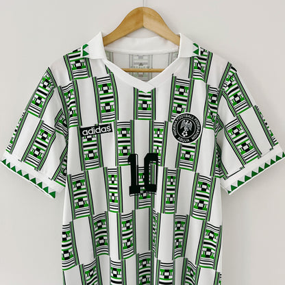 Retro Nigeria Shirt World Cup 1994 Away