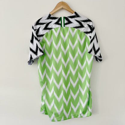 Retro Nigeria Shirt World Cup 2018 Home