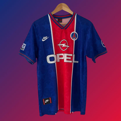 Retro PSG Shirt 1995-96 Shirt Main