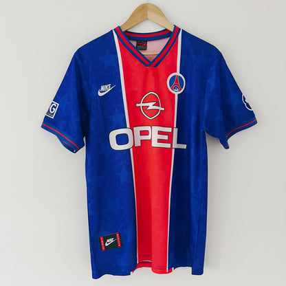 Retro PSG Shirt 1995-96 Home