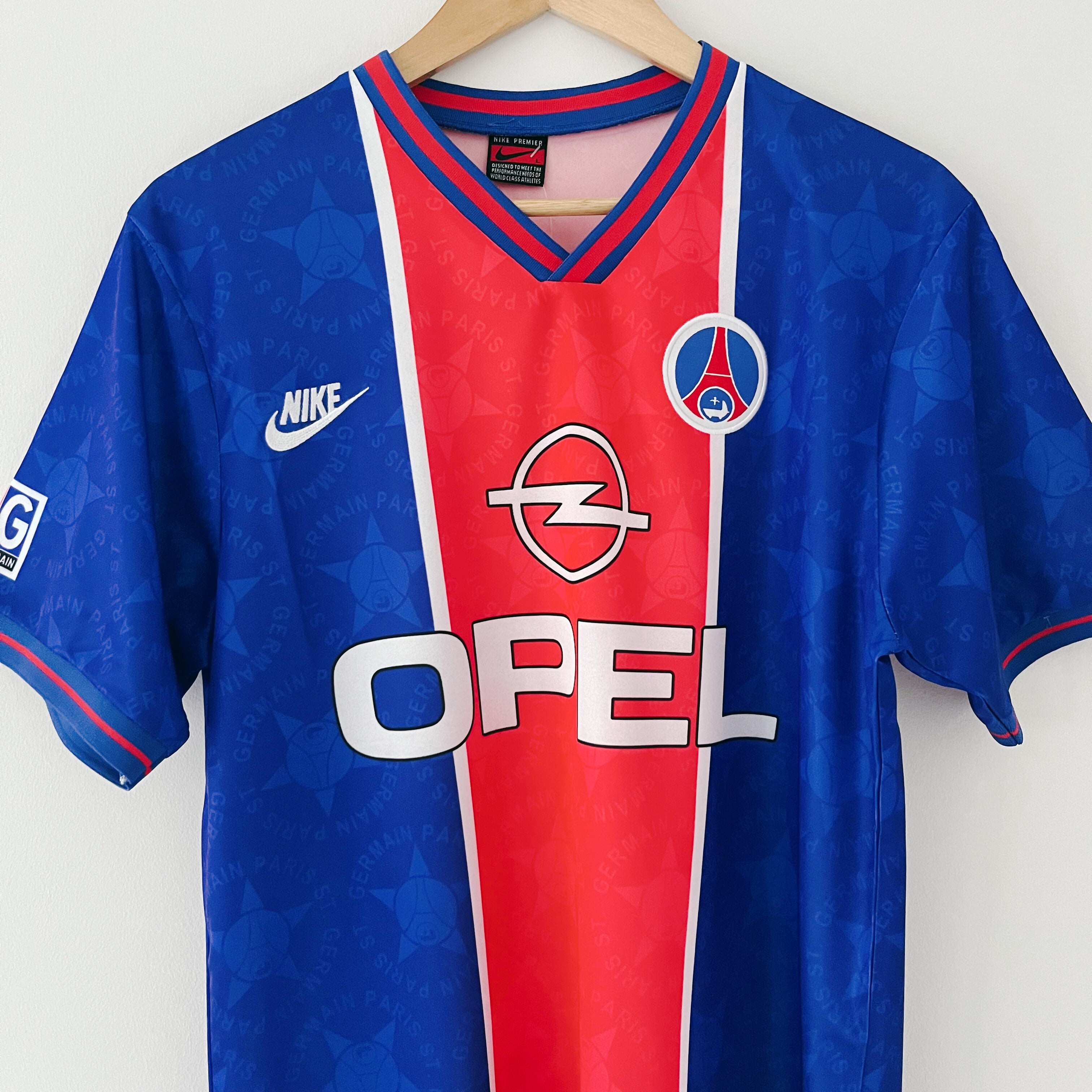 Camiseta psg online 1996