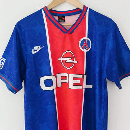 Retro PSG Shirt 1995-96 Home