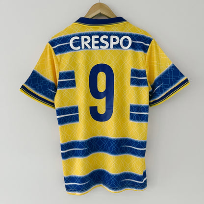 Retro Parma AC Shirt 1998-99 Home