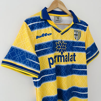 Retro Parma AC Shirt 1998-99 Home