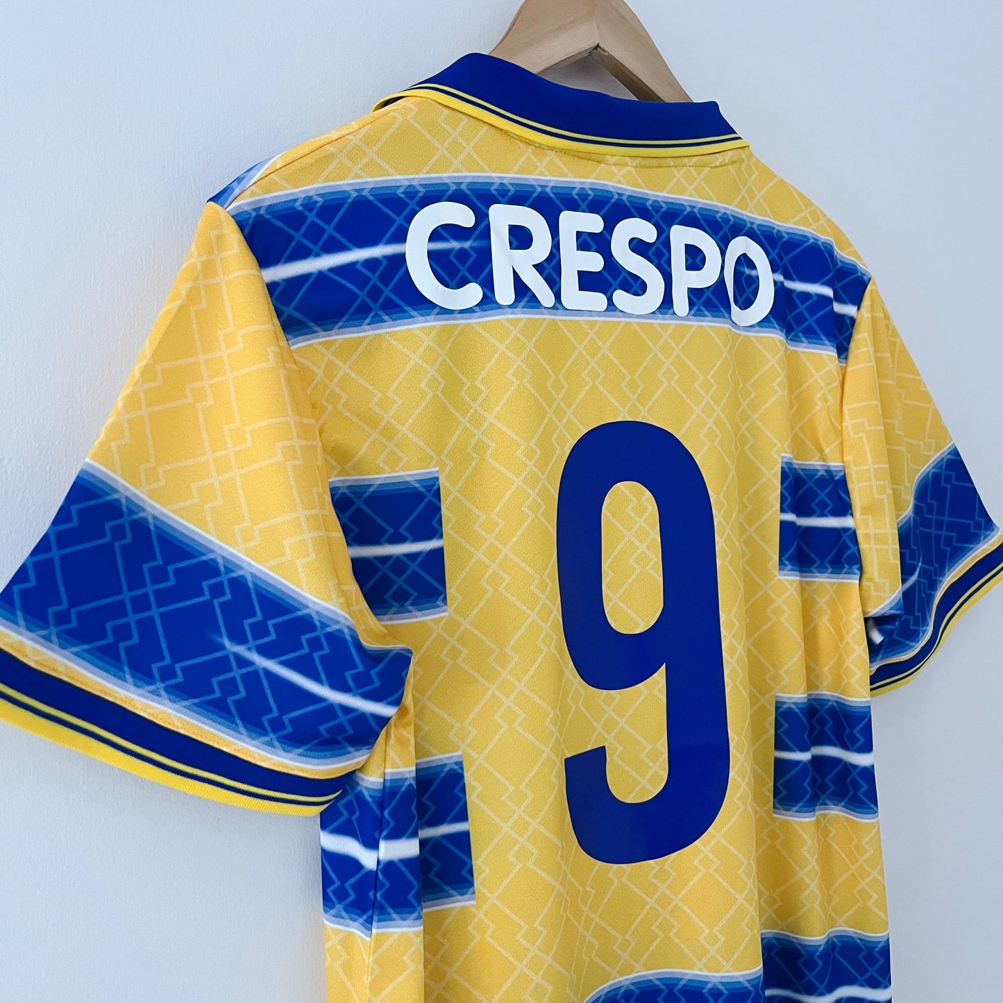 Retro Parma AC Shirt 1998-99 Home