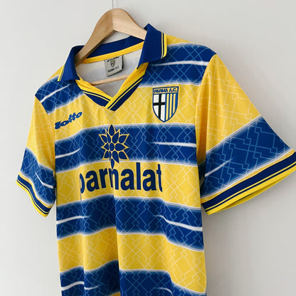 Retro Parma AC Shirt 1998-99 Home