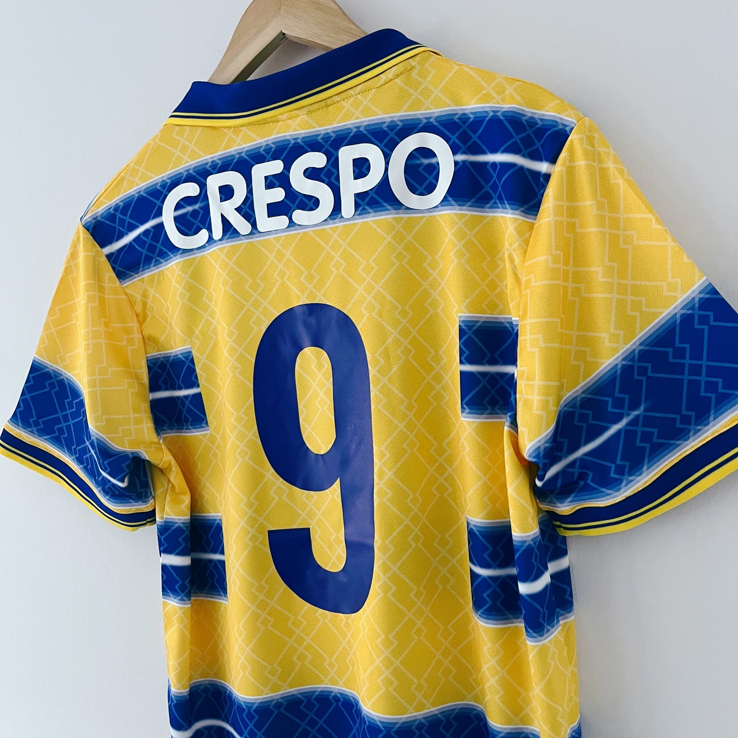 Retro Parma AC Shirt 1998-99 Home