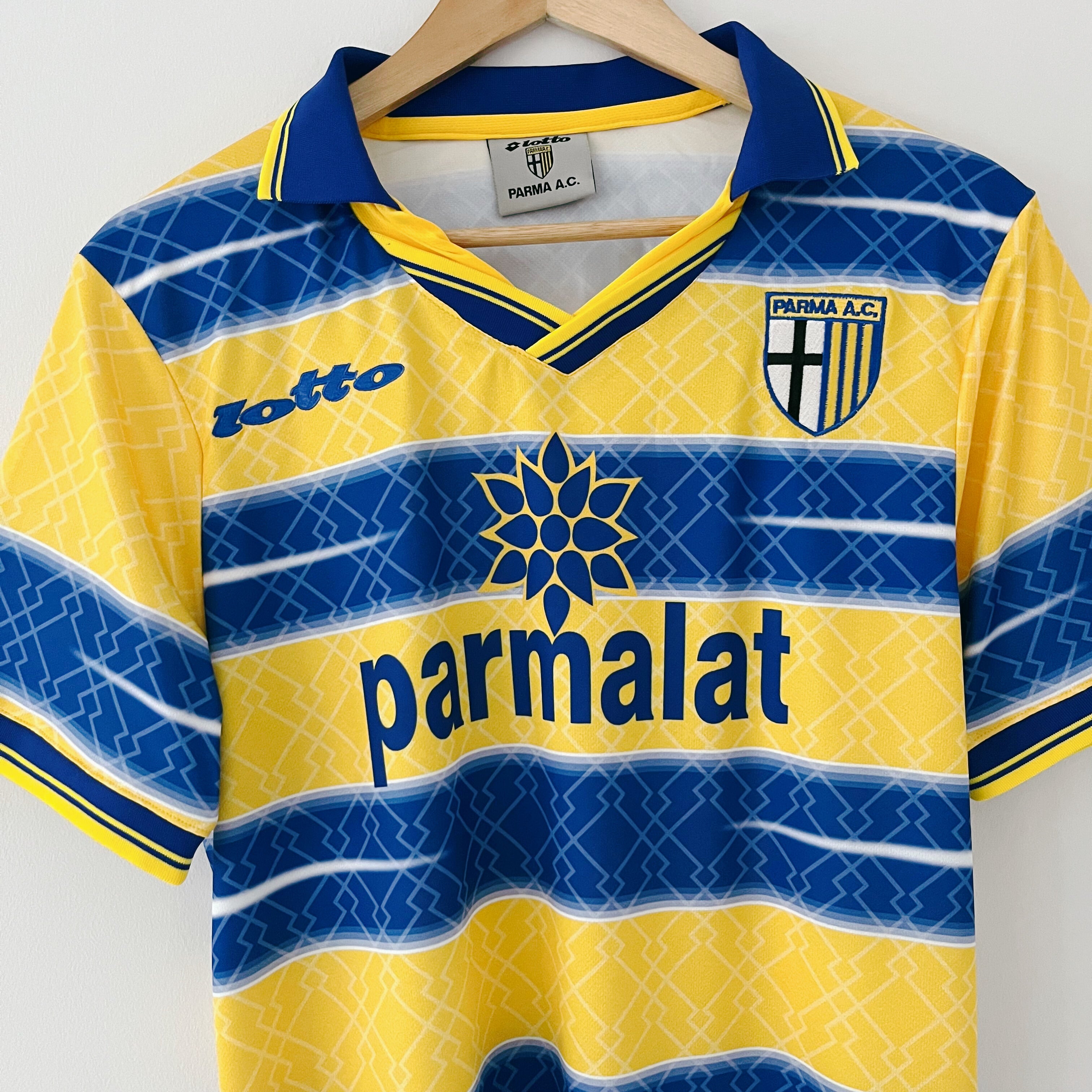 Parma sales vintage jersey