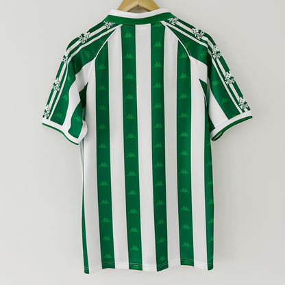 Retro Real Betis Shirt 1995-97 Home