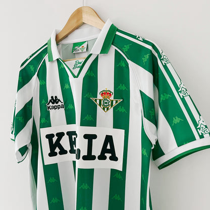 Retro Real Betis Shirt 1995-97 Home