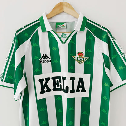 Retro Real Betis Shirt 1995-97 Home